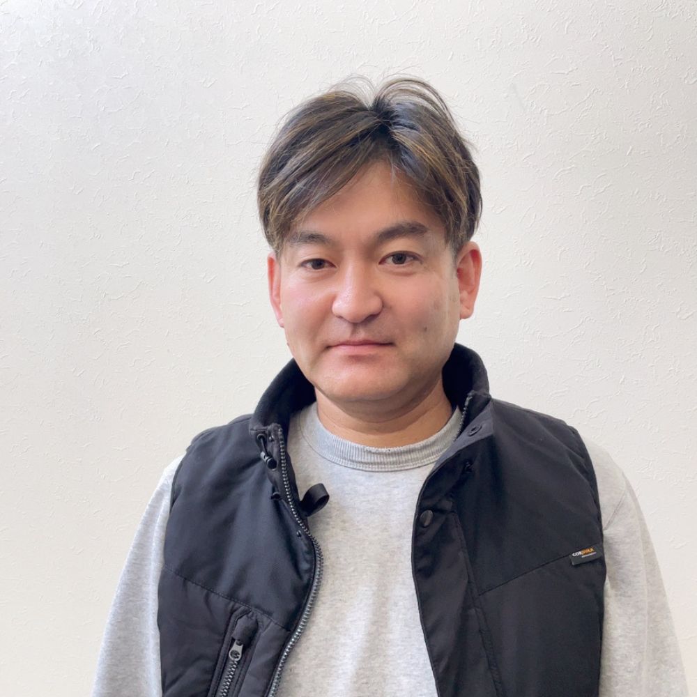 新井建築のスタッフ