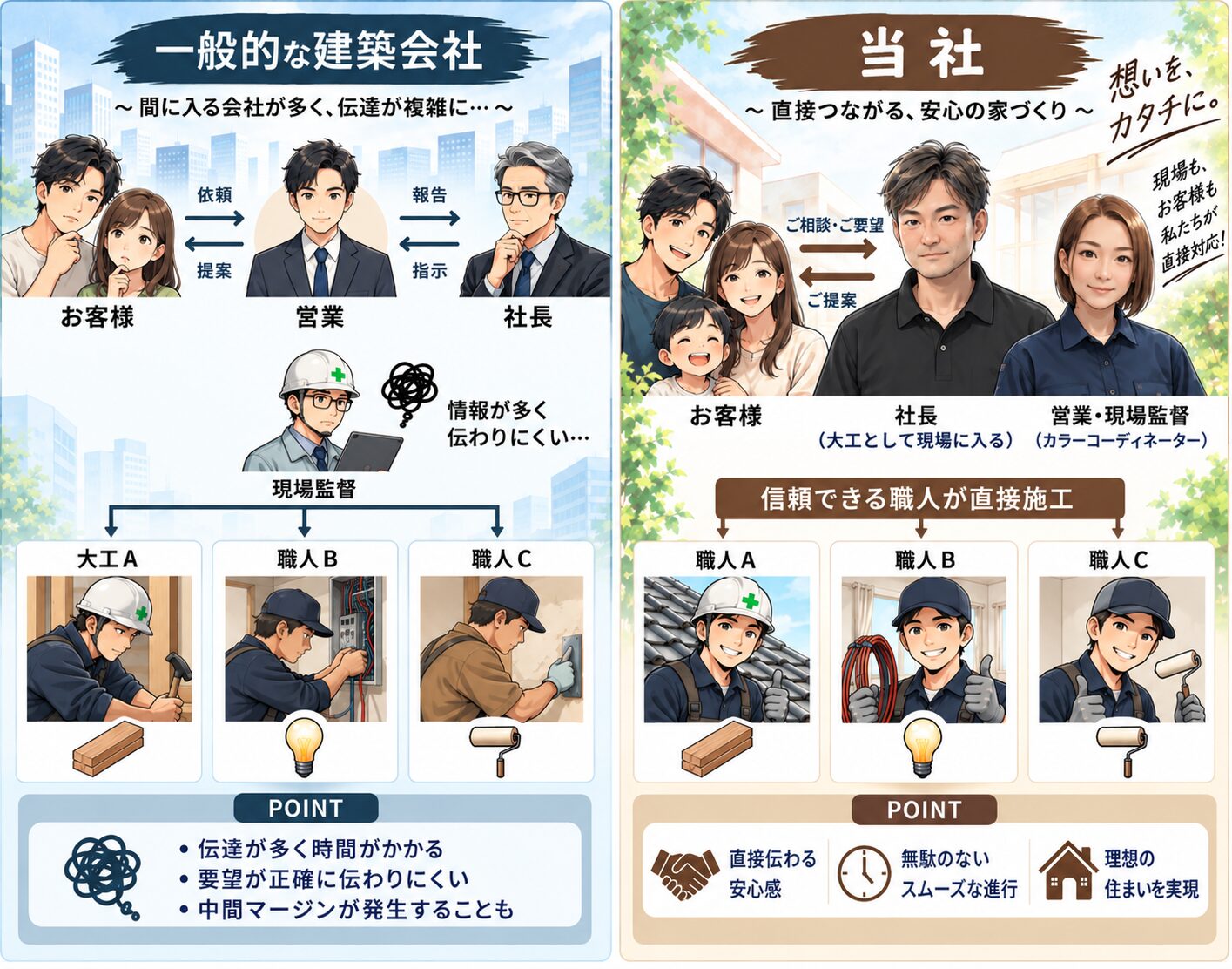 相関図